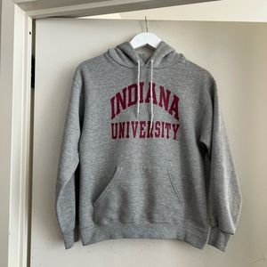 Indiana University Hooded Sweatshirt